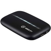 تصویر کارت کپچر گیمینگ الگاتو +HD60 S elgato HD60 S+ HDMI to HDMI Gaming Capture Card