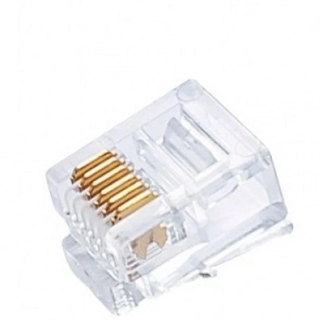 خرید و قیمت سوکت تلفن RJ11 | ترب