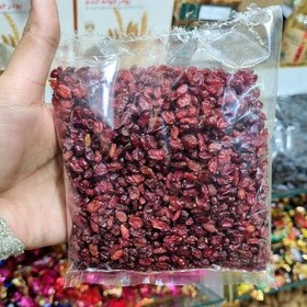 تصویر زرشک اعلاء پفکی درشت 115 گرم مخصوص طراوت 