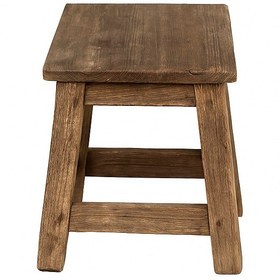 تصویر چهارپایه مدل چوبی مدل 505262 