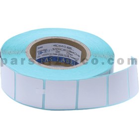 تصویر لیبل دزدگیر RF سایز ۴*۴ بسته ۱۰۰۰ عددی 