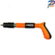تصویر تفنگ میخکوب عصایی طرح هیلتی مدل 7302 MINI NAIL GUN