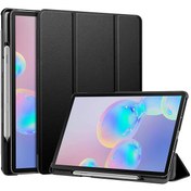 تصویر کاور فولیو برای تبلت سامسونگ Galaxy Tab S6 SM-T865 ا Galaxy Tab S6 SM-T865 Folio Cover Galaxy Tab S6 SM-T865 Folio Cover