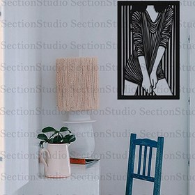 تصویر دیوارکوب مینیمال کد 145 