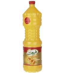 تصویر روغن سرخ کردنی کم جذب 1.5 لیتری طبیعت 