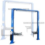 تصویر جک دوستون 4تن اتصال بالا قفل کن دستی مدلTpLBH40گوفکا 