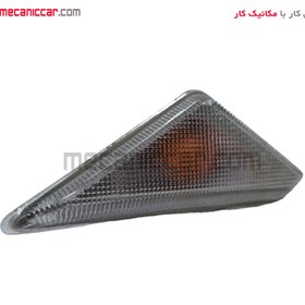 تصویر چراغ راهنما گلگیر سفید ساینا الما lamp