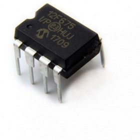 تصویر PIC12F675-I/P 12675 