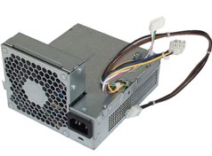 تصویر پاور مینی کیس اچ پی Compaq 8300/6300 استوک و به شرط سلامت دستگاه