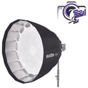 تصویر سافت باکس پارابولیک گودگس GODOX P90H PARABOLIC SOFTBOX WITH BOWENS MOUNTING 