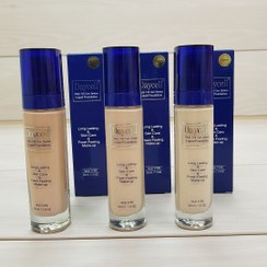 تصویر کرم پودر مایع دایسل DAYCELL Liquid Foundation 