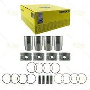 تصویر بوش پیستون پژو 405 کونکس KONEKS koneks