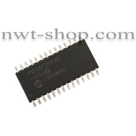 تصویر آی سی PIC18F25K80-I/SO 