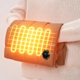 تصویر گرم کن دست شارژی 