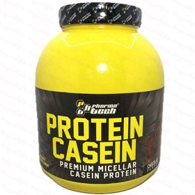 تصویر پودر پروتئین کازئین فارماتک 1818 گرم Pharma Tech Protein Casein Powder 1818 g