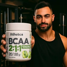 تصویر بی سی ای ای انرژی اتلتیکا 2:1:1 Atlhetica BCAA 2:1:1 ENERGY