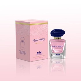 تصویر ادوپرفیوم جسیکاتواین مدل جورجیو آرمانی مای وی Giorgio Armani My Way حجم 100 میلی لیتر 