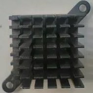 تصویر هیت سینک 2x2 سانت 