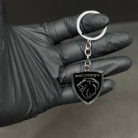 تصویر جاسویچی لوگو پژو جدید 