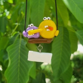 تصویر آویز ماشین طرح گاز 14 