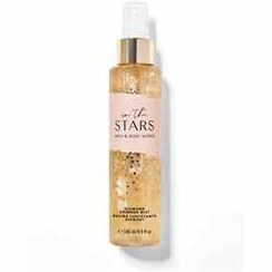 تصویر بادی میست زنانه بث اند بادی ورکس مدل این د استارز | Bath and Body In The Stars Body mist 