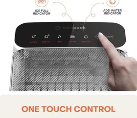 تصویر یخ ساز نوتریکوک مدل NC-ICY510S 