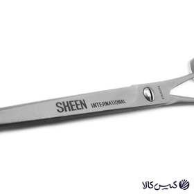 تصویر قیچی آرایشگری شنگ 