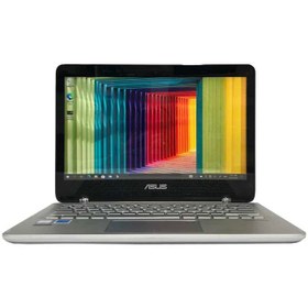 تصویر لپ تاپ استوک لمسی تبلت شو Asus Q304UAK با پردازنده i5 