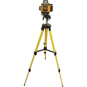 خرید و قیمت تراز لیزری دیوالت 4D360 ۴ بعدی ۱۶ خط با ریموت | ترب