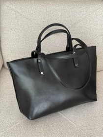 تصویر کیف زنانه بزرگ جادار 