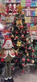 تصویر درخت کریستمس - سبز / ۶۰ سانت ا Christmas tree Christmas tree