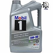 تصویر روغن موتور موبیل Mobil 1 5W-30 