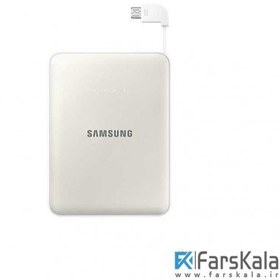تصویر پاوربانک سامسونگ Samsung External Battery Pack 8400 mAh 