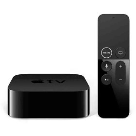 تصویر پخش کننده تلویزیون اپل مدل Apple TV 4K نسل چهارم - 32 گیگابایت ا Apple TV 4K 4th Generation Set-Top Box - 32GB Apple TV 4K 4th Generation Set-Top Box - 32GB