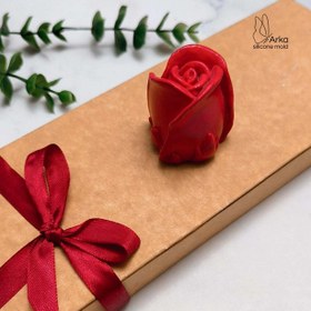 تصویر قالب گل رز 