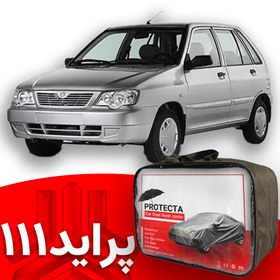 تصویر چادر پراید 111 