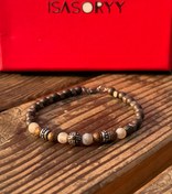 تصویر دستبند سنگ انرژی 