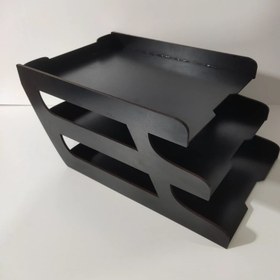 تصویر کازیه 3طبقه اریب 