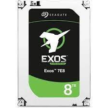 تصویر هارددیسک اینترنال 8 ترابایتی ST8000NM000A سیگیت (اینترپرایز) Seagate Enterprise Exos 8TB ST8000NM000A Internal Hard Drive