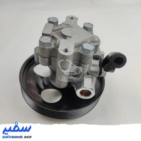 تصویر پمپ هیدرولیک سمند EF7 