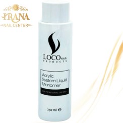 تصویر ليکوييد کاشت ناخن لوکو LOCO 