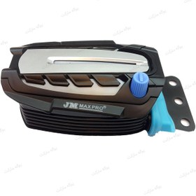 تصویر خنک کننده حرفه ای لپ تاپ v8 JM Maxpro jm maxpro v8 usb laptop cooler