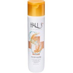 تصویر شامپو کرمی موهای بسیار خشک IPLUS Iplus Cream Rich Shampoo For Very Dry Hair 300ml