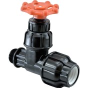 تصویر شیر یکسر رابط یکسر دنده دسته کوتاه پارس خاور - گیت 2 *75 