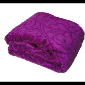 تصویر پتو دونفره گلبافت مدل برتر سایز ۲۲۰×۱۶۰ سانتی متر 