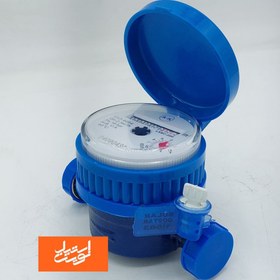 تصویر کنتور آپارتمانی 3/4 