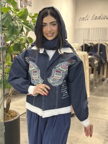 تصویر جین اسب بالدار 