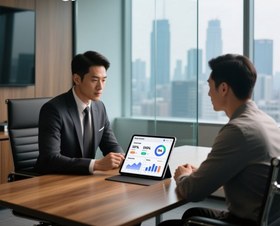 تصویر مشاوره خرید هاست 