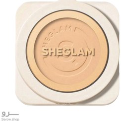 تصویر پنکیک کرم‌پودری | پوشانندگی قوی، بافت سبک، ماندگاری بالا - fair Skinfluencer Full Coverage Powder Foundation