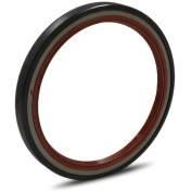 تصویر کاسه نمد عقب میل لنگ پژو 206 تیپ 2 HMC - hmc 